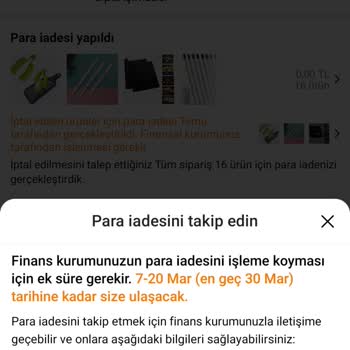 İade Edilmeyen Ödemeler Ve Kararan Küpe Mağduriyeti