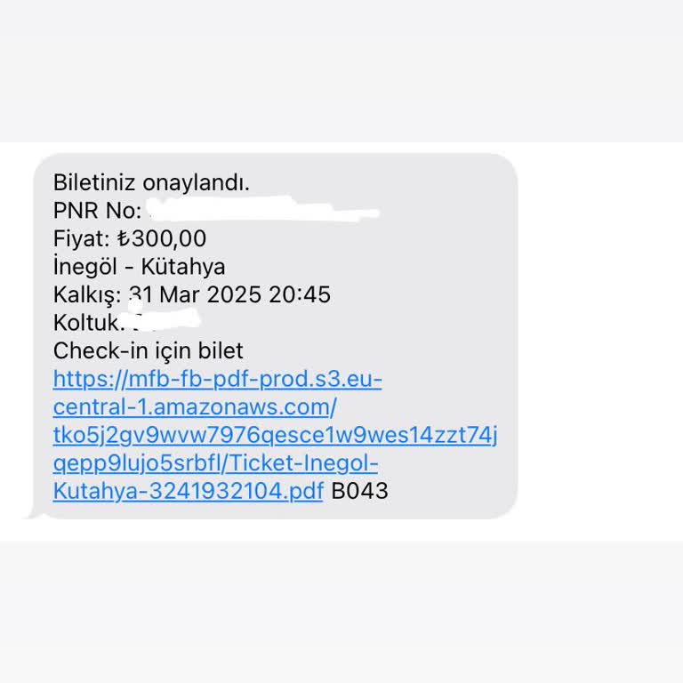 İletişim Sorunları Ve Yanıltıcı Bilgilerle Dolu Bir Seyahat Deneyimi