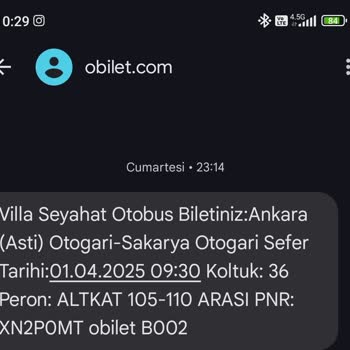 Villa Turizm'in Bitmeyen Rötar Sorunu