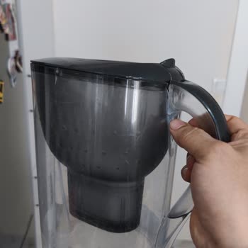 Brita Su Arıtma Sürahilerinin Dayanıklılık Sorunu
