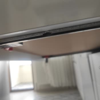 Çekmece Raylarının Kırılması Ve Parça Temini Sorunu