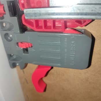 Çekmece Raylarının Kırılması Ve Parça Temini Sorunu