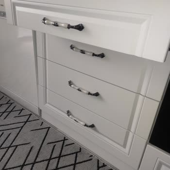 Çekmece Raylarının Kırılması Ve Parça Temini Sorunu