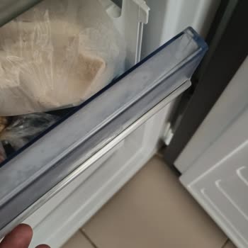 Beko Buzdolabındaki Çekmece Sorunu