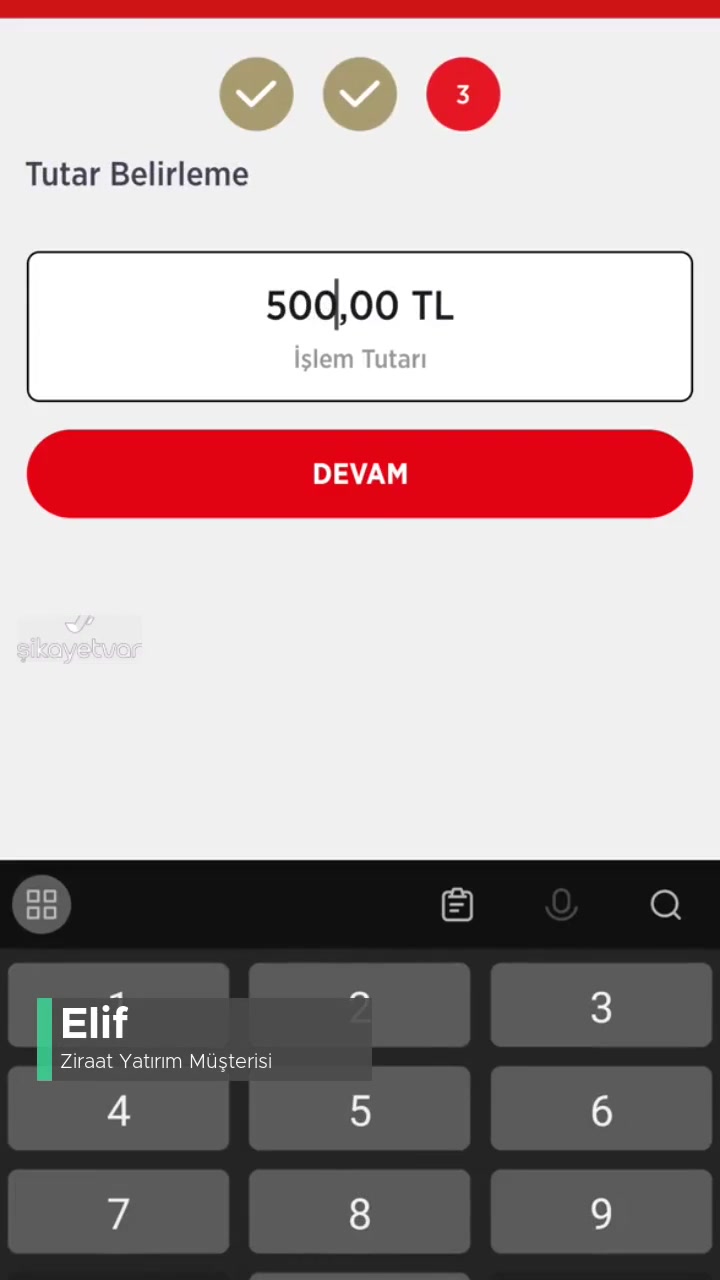 Ziraat Yatırım Hesabıma Para Aktaramama videonun kapak resmi