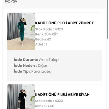 Yanıltıcı İade Politikası Ve Müşteri Hizmetleri Sorunu