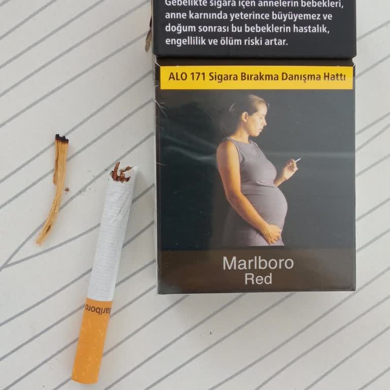 Marlboro Sigara Kalitesinde Düşüş Ve Beklenmedik Sorunlar