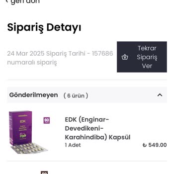 Ürün Teslimatında Belirsizlik Ve İletişim Sorunu