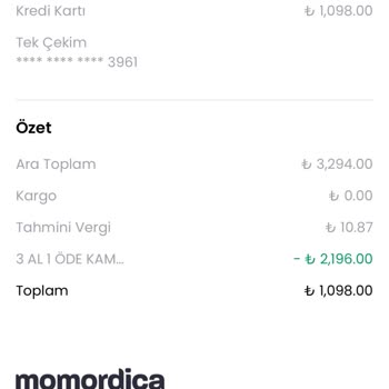 Ürün Teslimatında Belirsizlik Ve İletişim Sorunu