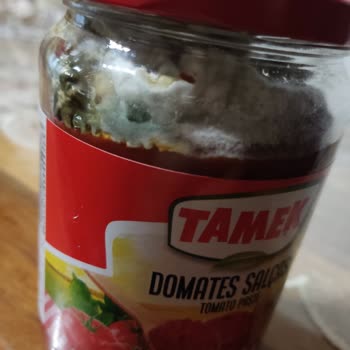 Tamek Domates Salçasında Küf Ve Mantar Sorunu