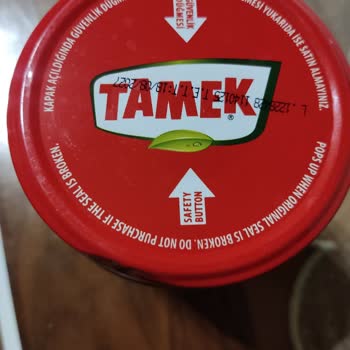 Tamek Domates Salçasında Küf Ve Mantar Sorunu