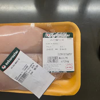 Tarihi Değiştirilmiş Ürün Skandalı: Tüketici Güvenliği Tehlikede!