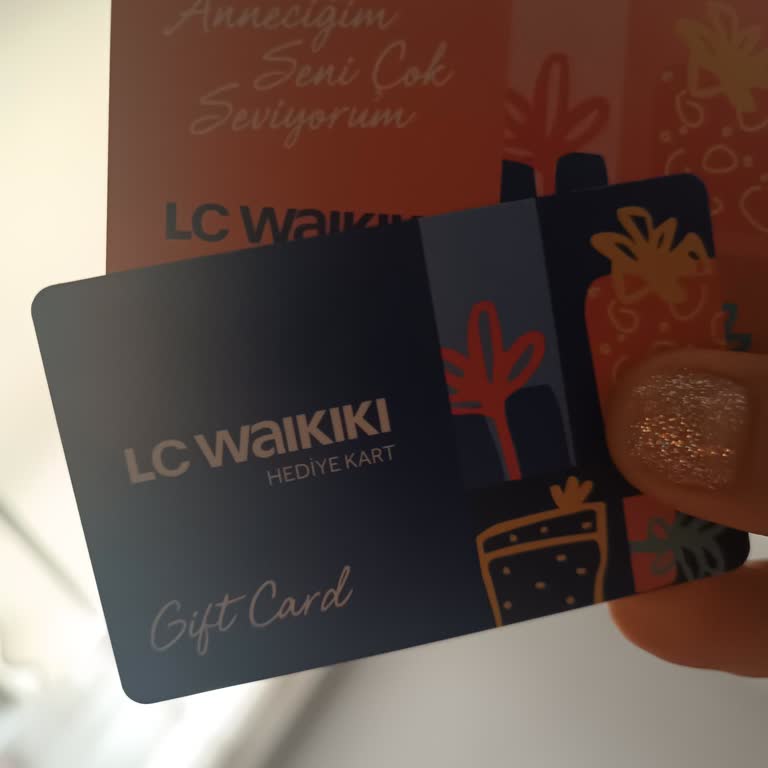 Hediye Kartı Seri Numarası Eksikliği