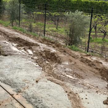 MASKİ'nin Yarım Kalan Çalışması Yüzünden Mağduriyet