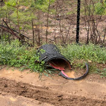 MASKİ'nin Yarım Kalan Çalışması Yüzünden Mağduriyet