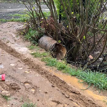 MASKİ'nin Yarım Kalan Çalışması Yüzünden Mağduriyet
