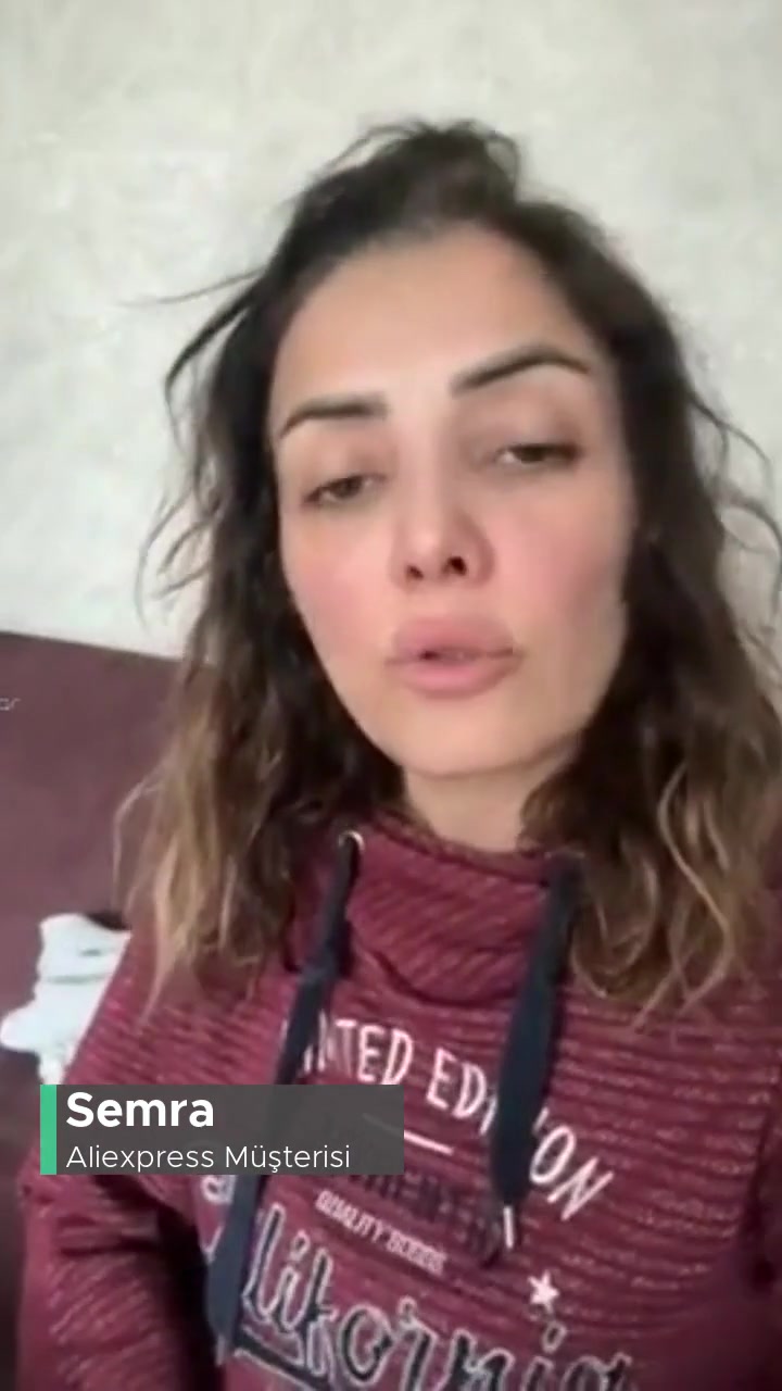 Aliexpress Krem Elbise Yerine Beyaz Elbise Gönderilmiş, İade Etmek İstiyorum! videonun kapak resmi