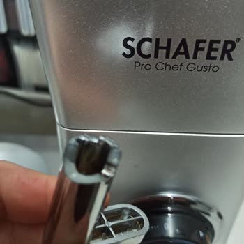 Trendyol'dan Aldığım Hamur Makinesi 3 Kullanımda Bozuldu