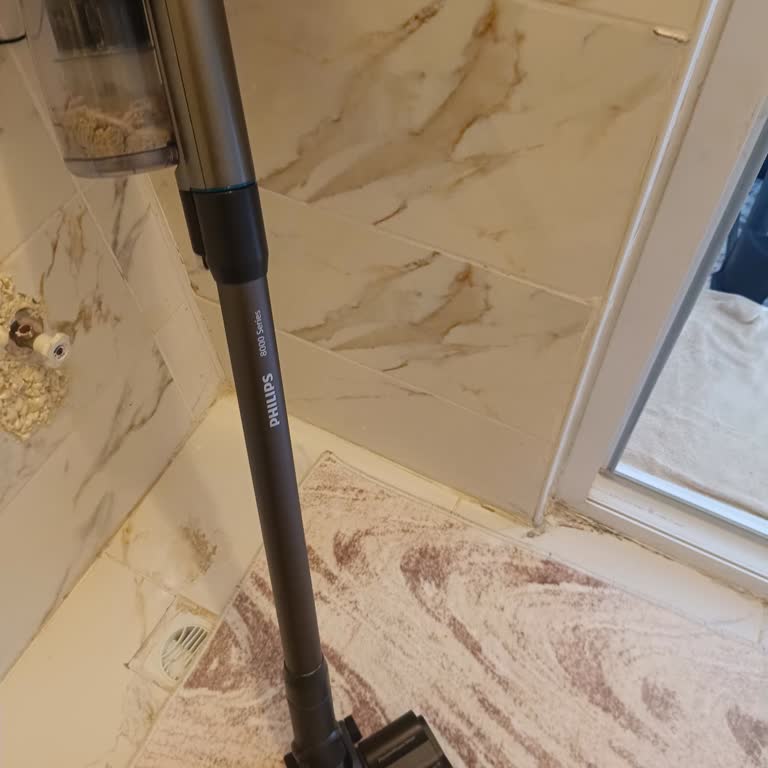 Philips Süpürge Boru Bağlantı Sorunu