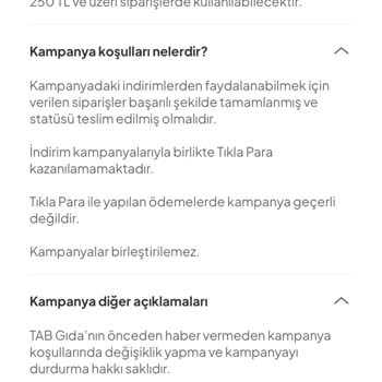 Yanıltıcı İndirim Kampanyası: Tıkla Gelsin Uygulamasında Eksik İndirim