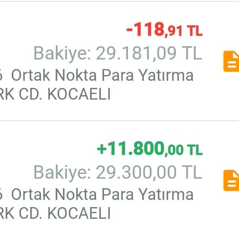 ATM İşlem Ücretleri Hakkında Bilgilendirilmemek