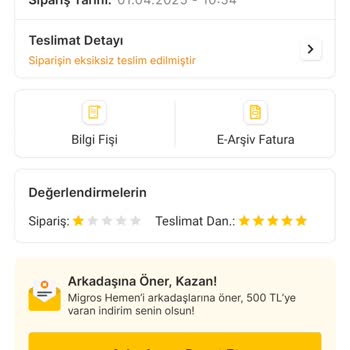 Migros'ta Sürekli Yaşanan Sorunlar Ve Yanıtsız Kalan Şikayetler