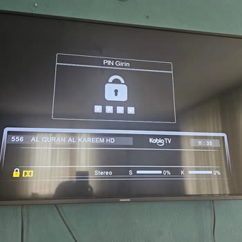 Kablo TV Uygulama Sorunu Ve Yayın Kesintisi