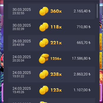 Superbetin Oyun Donması Ve Çarpan Sorunları