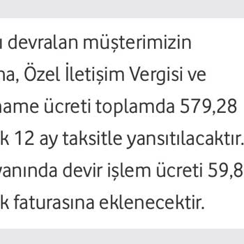 Yanıltıcı Ücretlendirme Ve Mağduriyet