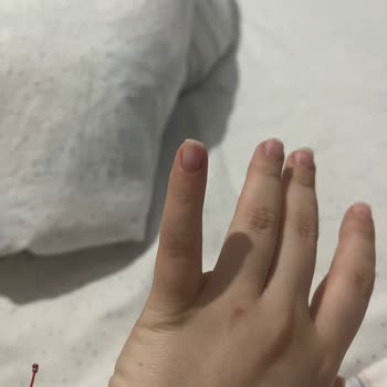 O'nail Bursa Tamamen Hayal Kırıklığı