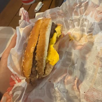 Burger King Lara AVM'de Soğuk Ve Eksik Sipariş Sorunu