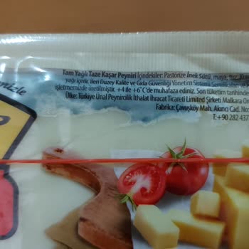 Ünal Peynircilik Taze Kaşar Peynirinin Beklenmedik Küflenme Sorunu