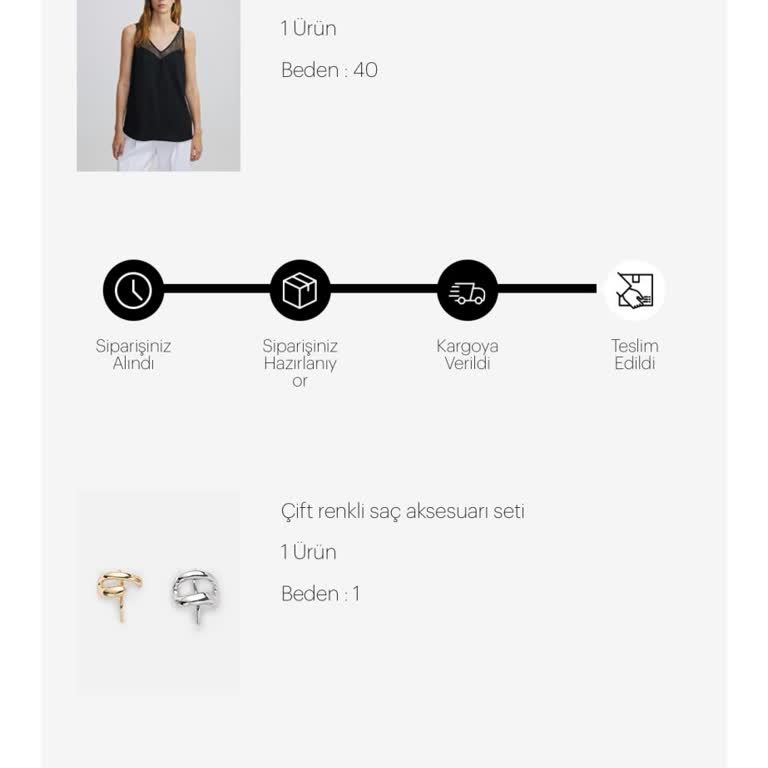 İpekyol Online Siparişim Hala Teslim Edilmedi