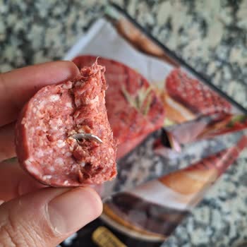 Namet Sucukta Sert Plastik Şoku