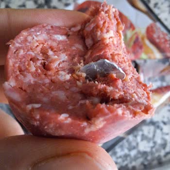 Namet Sucukta Sert Plastik Şoku