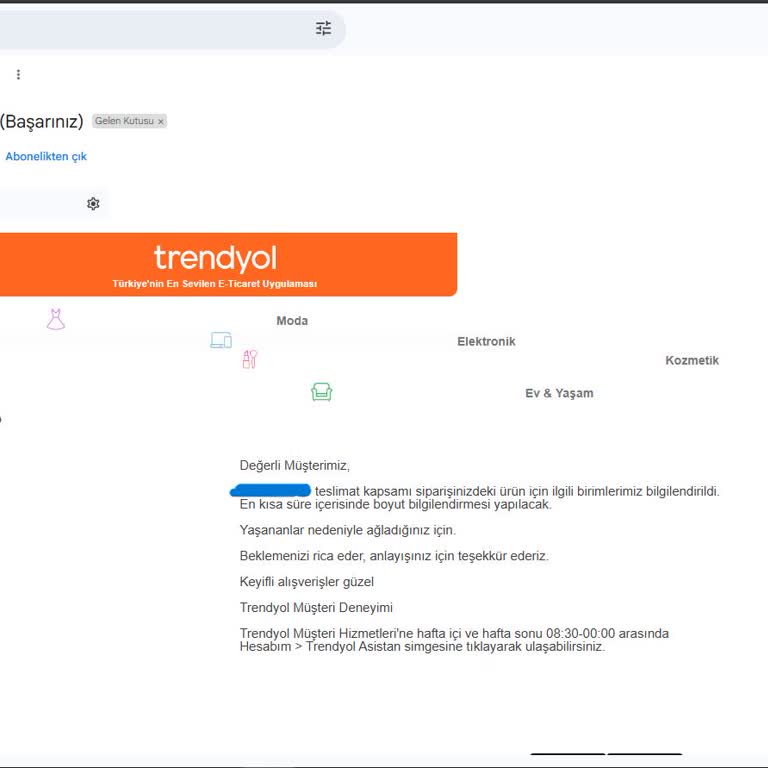 Vergi İndirimi İçin Yanlış Fatura Bilgisi Ve İlgisiz Müşteri Hizmeti
