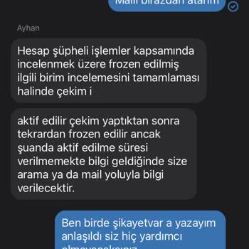 İcrypex Hesabımın Haksız Yere Dondurulması Ve Şeffaflık Eksikliği