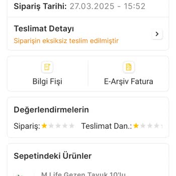 Tarihi Geçmiş Ürün Ve Kırık Yumurtalar: Migros Hemen Hayal Kırıklığı