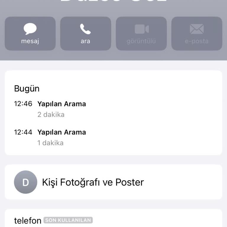 Hastalarla İletişimde Üslup Sorunu