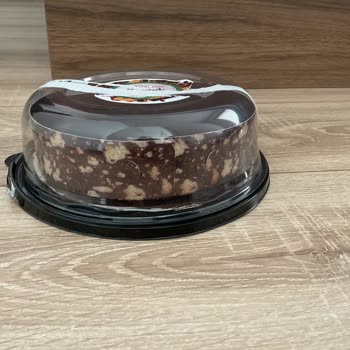 Mozaik Pasta Görseli Ve Gerçekliği Arasında Uçurum