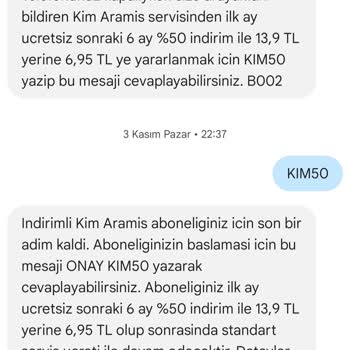 Turkcell Kampanya Şartlarının İhlali Ve Güven Kaybı