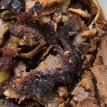 Köfteci Yusuf Gaziemir Kipa Şubesinde Sürekli Yanık Yemek Sorunu