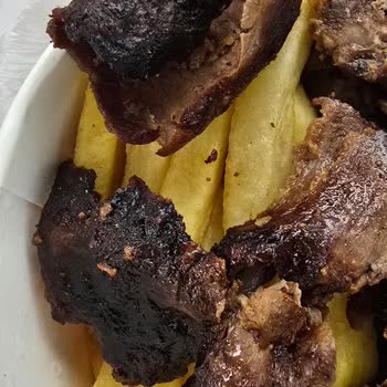 Köfteci Yusuf Gaziemir Kipa Şubesinde Sürekli Yanık Yemek Sorunu