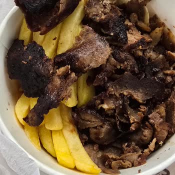 Köfteci Yusuf Gaziemir Kipa Şubesinde Sürekli Yanık Yemek Sorunu