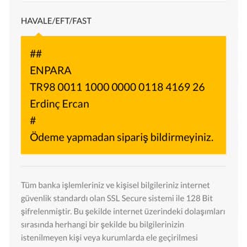 Siparişlerim Ulaşmadı Ve İletişim Kurulamıyor