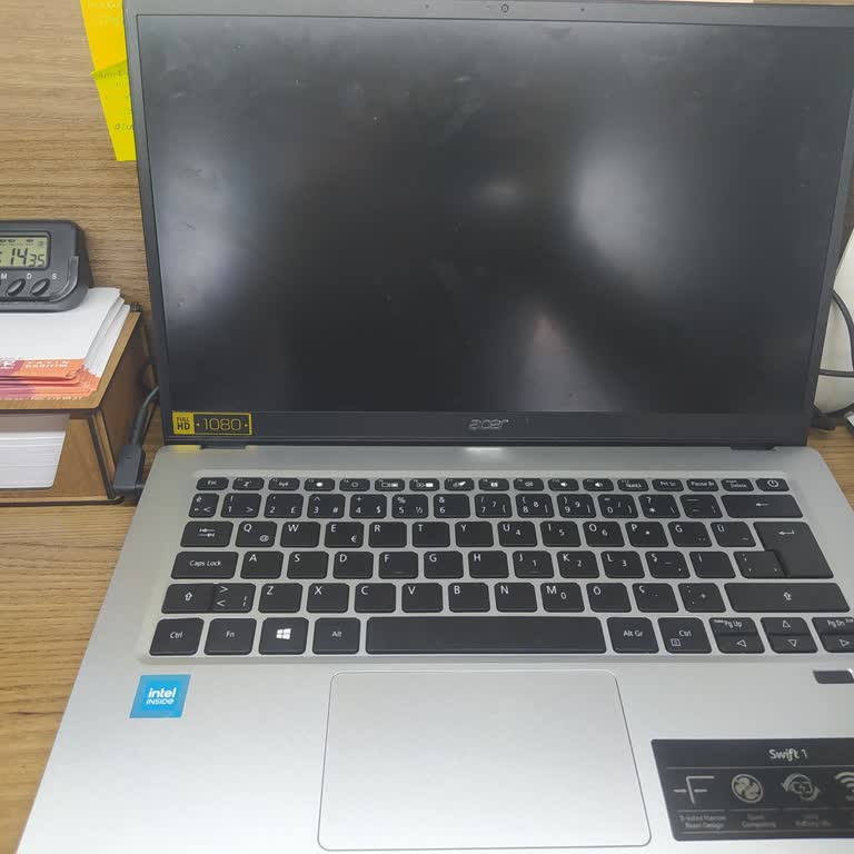 Acer Bilgisayarımın Beklenmedik Sorunları