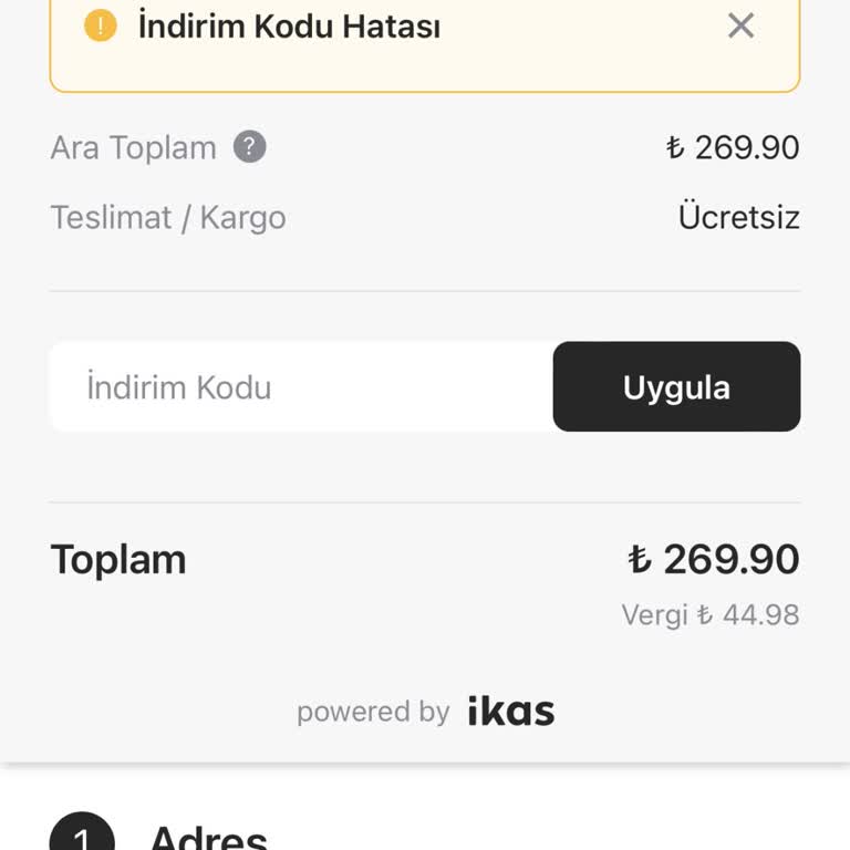 Vodafone İndirim Kodu Sorunu Çözülemiyor