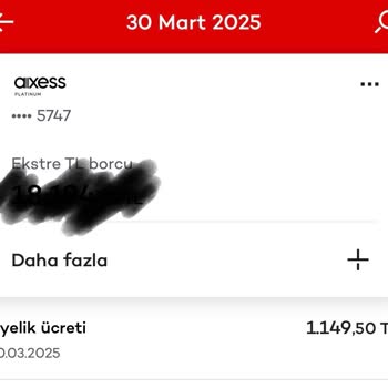Haksız Kredi Kartı Aidat Ücreti İtirazı