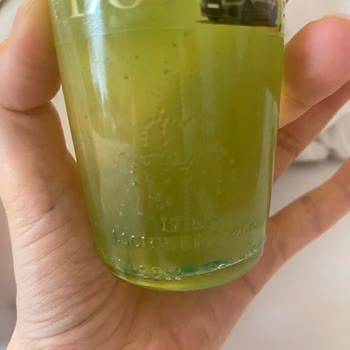 Schweppes Gazlı İçecekte Şok Edici Tortu Sorunu