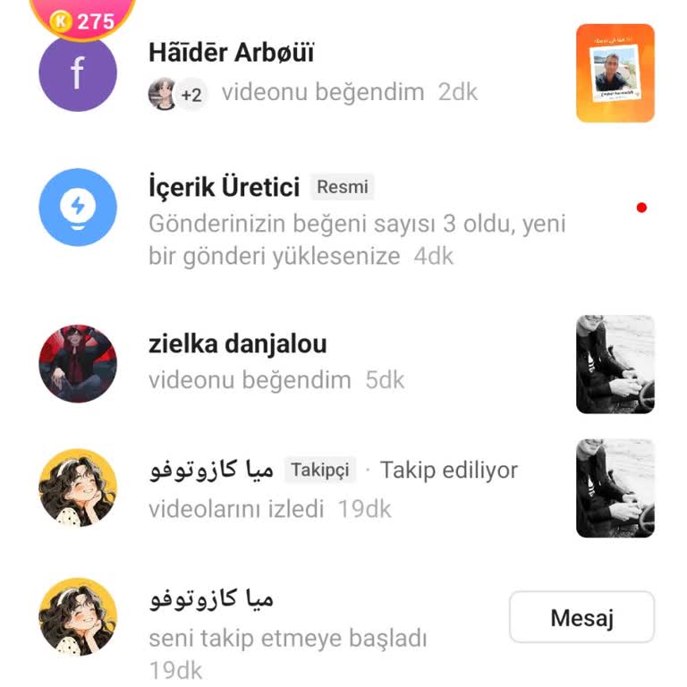 Türk Kullanıcı Bulamama Sorunu